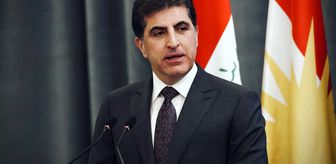 Barzani'den, Terörsüz Türkiye komisyonunun raporuna ilişkin yorum