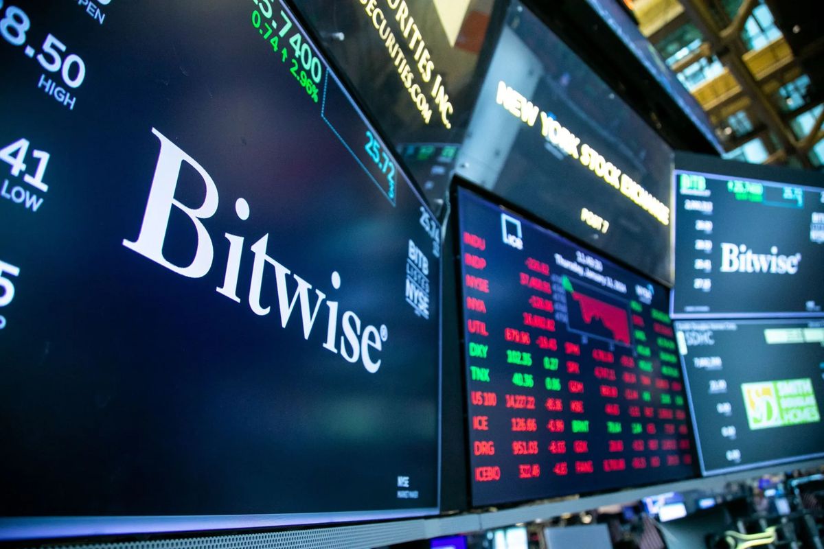 Bitwise, kurumsal staking sağlayıcısı Chorus One'ı satın aldı