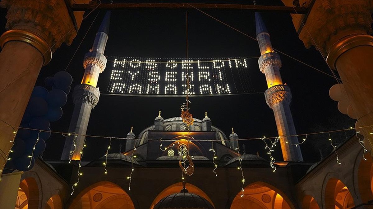 Bugün Ramazan'ın kaçıncı günü ve gecesi 2026? Ramazanın kaçıncı günündeyiz?