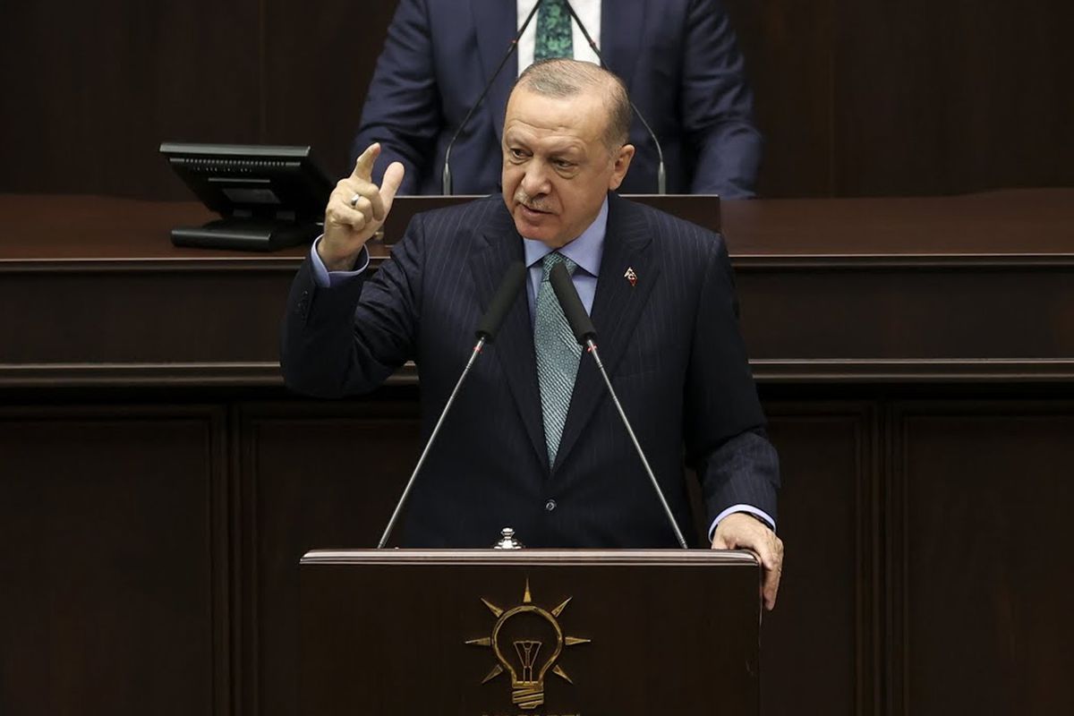 CumhurbaşkanıErdoğan MEB'e destek verdi, 168 isme tepki üstüne tepki gösterdi