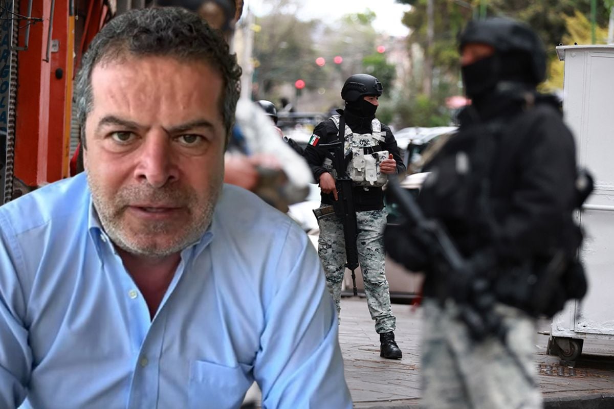 Cüneyt Özdemir Meksika'dan ayrıldı