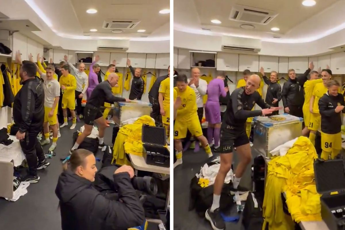 İşte futbol bu! Dünya devini eleyip çılgınlar gibi eğlendiler