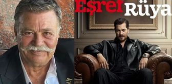 Eşref Rüya'da İhtiyar'ı kim canlandıracak? Nuri Alço Eşref Rüya'nın İhtiyarı mı olacak?
