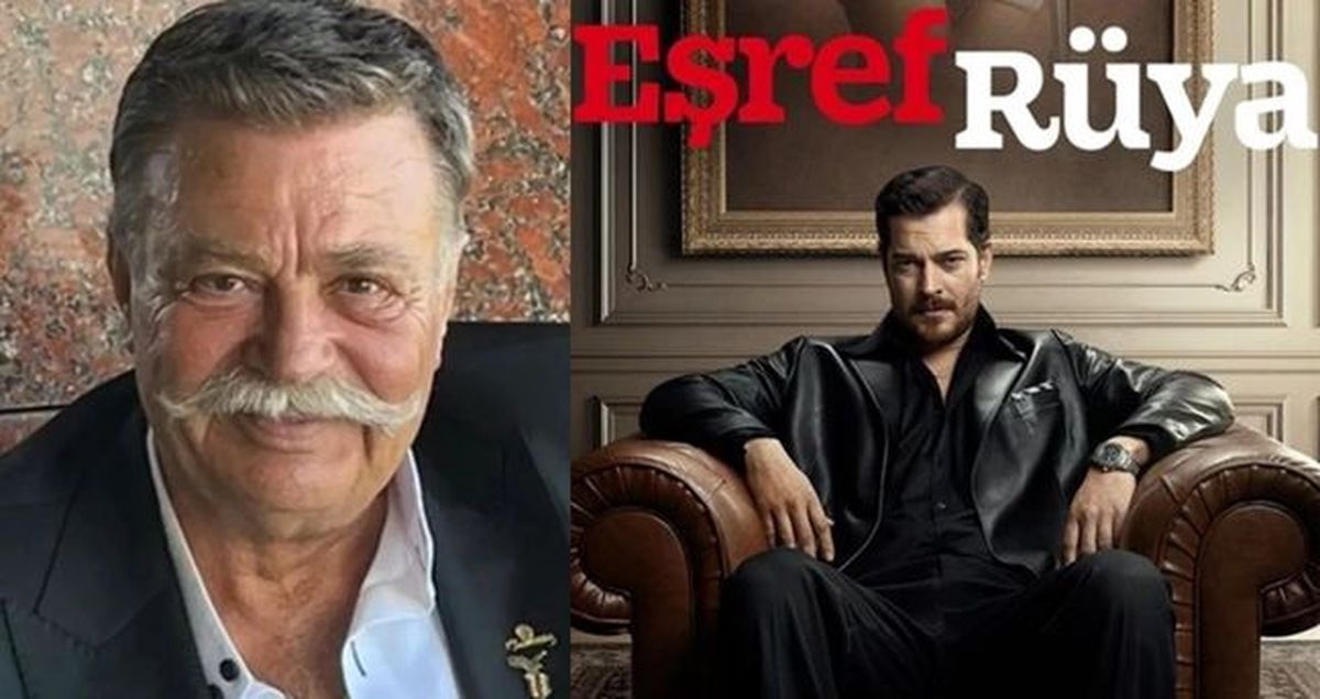 Eşref Rüya'da İhtiyar'ı kim canlandıracak? Nuri Alço Eşref Rüya'nın İhtiyarı mı olacak?