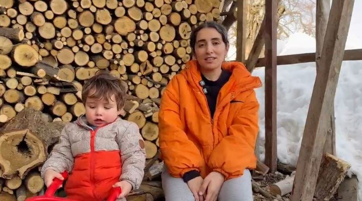 İstanbul'dan Tunceli'ye Köy Hayatına Geçiş Yapan Aile