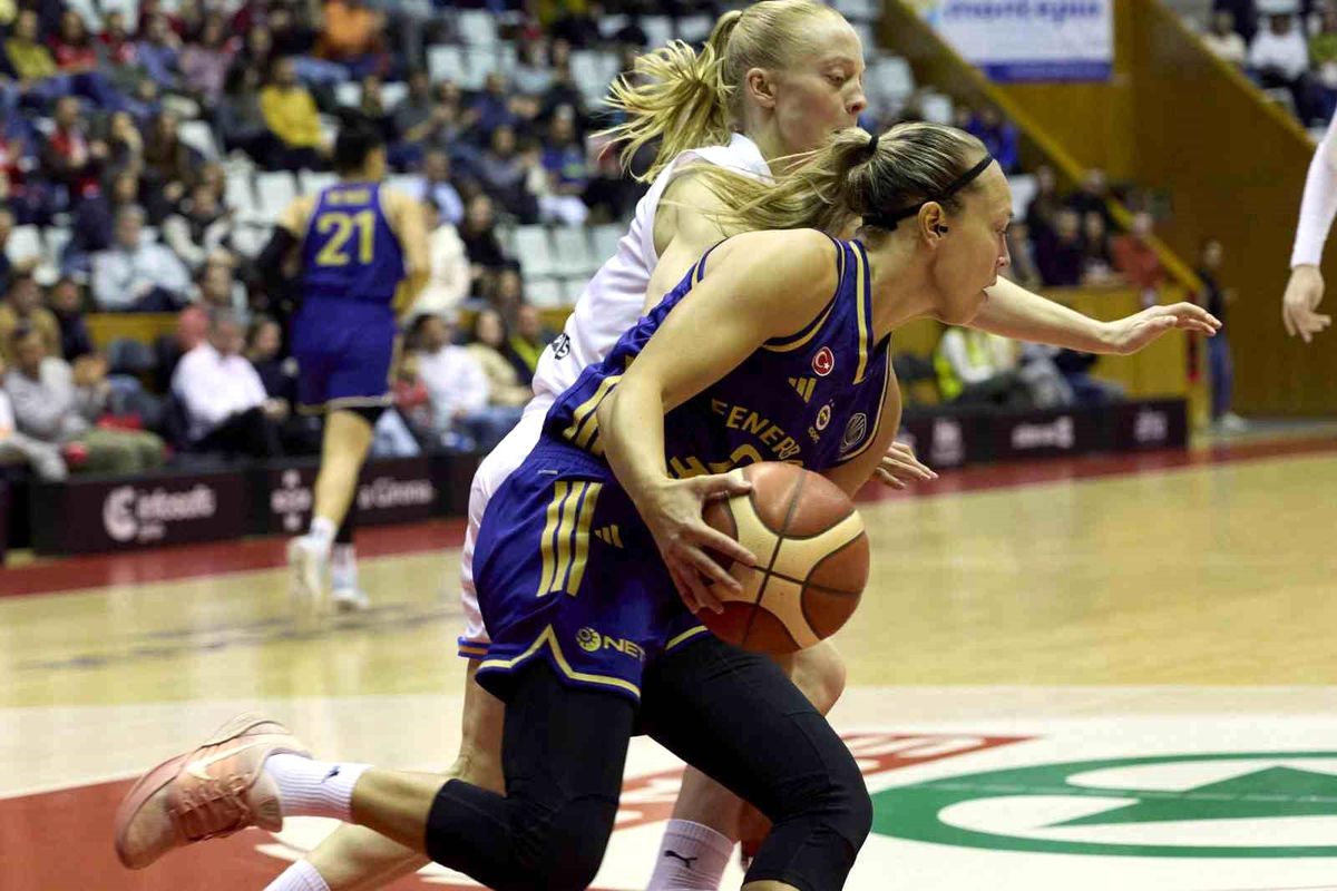 Fenerbahçe Opet, üs üste 6. kez Final Four'da