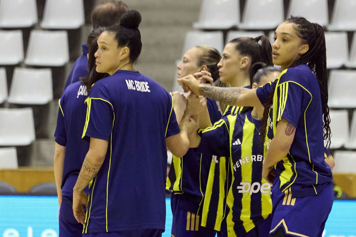 Fenerbahçe Opet, üst üste 6. kez Final-Four'da