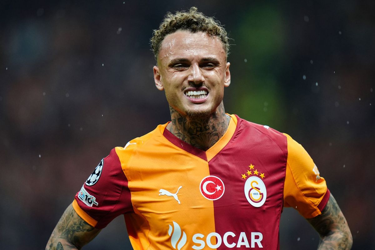 Galatasaray'da Juventus maçı öncesi büyük tehlike
