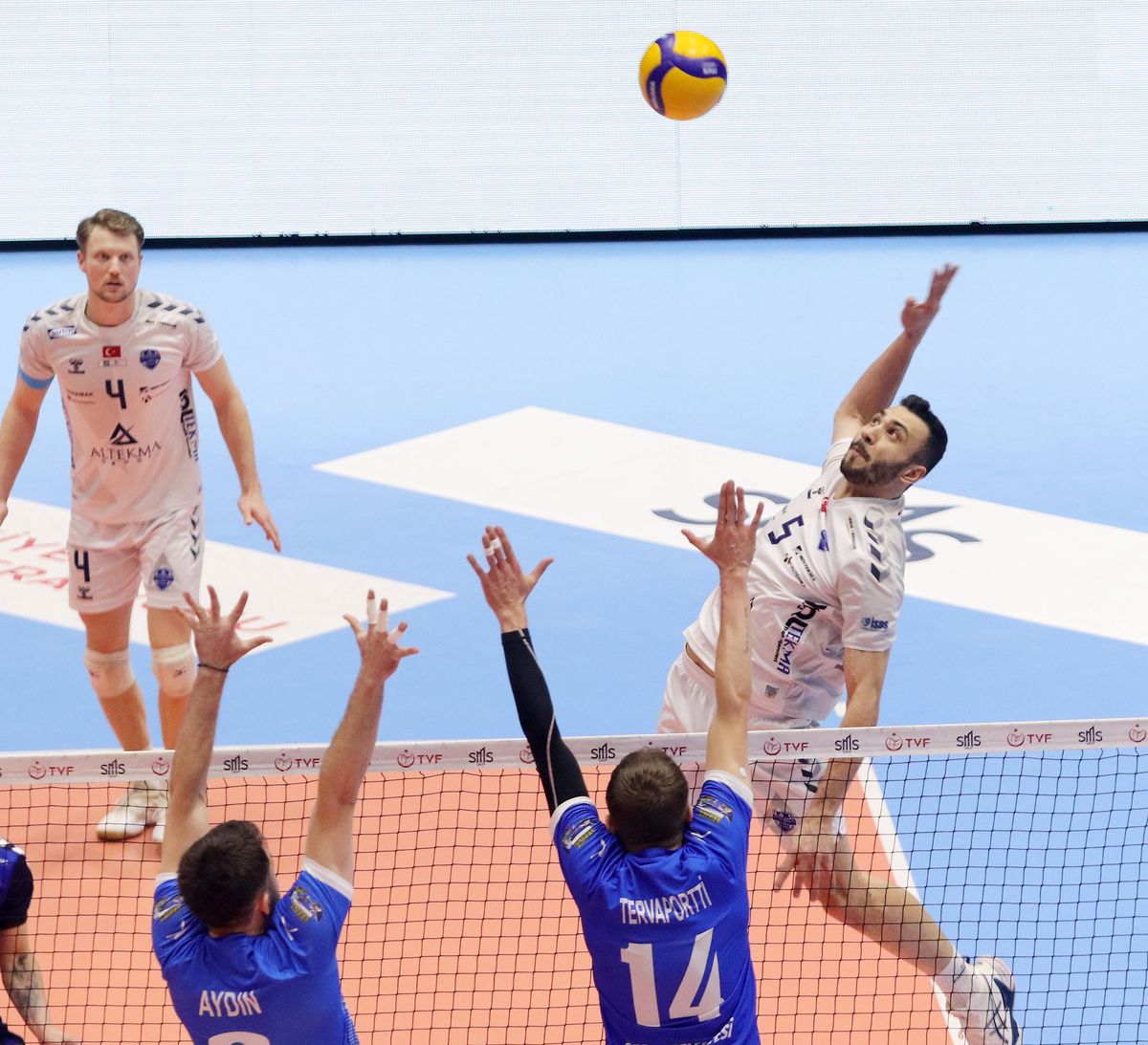 Gebze Belediyespor: 3-1