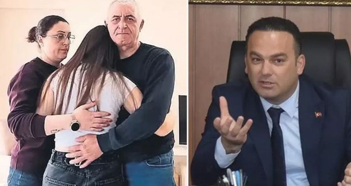 Görele Belediye Başkanı Hasbi Dede'nin kızı kimdir? Hasbi Dede'ye ait olduğu iddia edilen taciz mesajların...