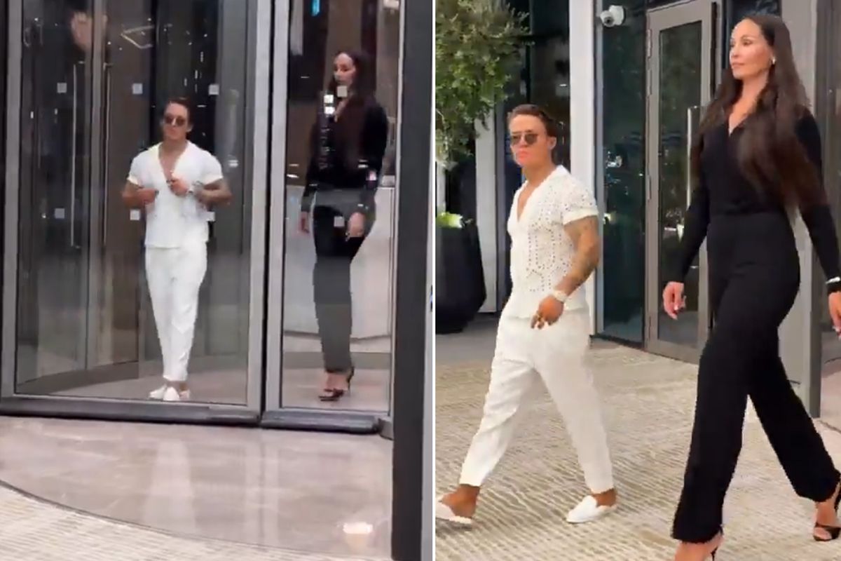 500 milyon dolar serveti var! İzleyen herkes aynı yorumu yapıyor