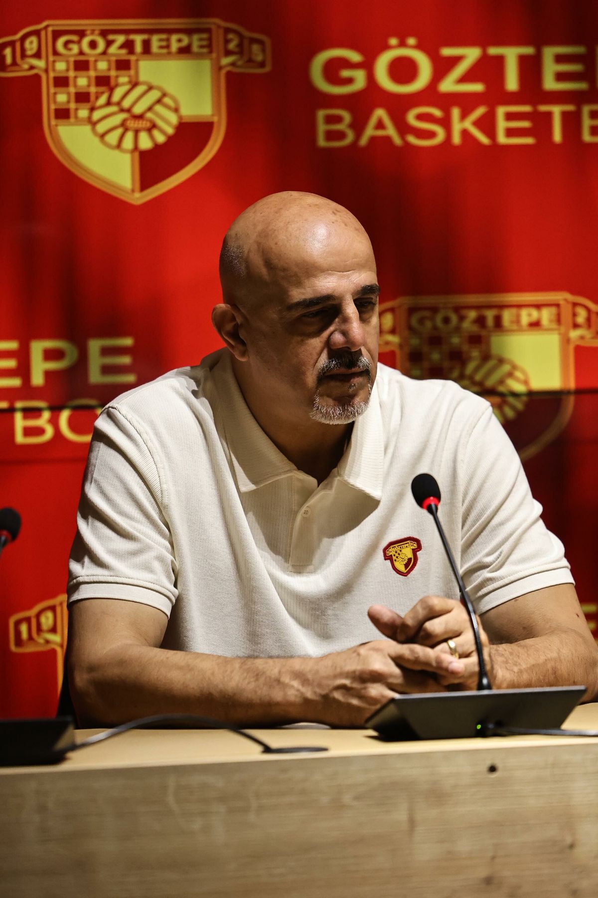 Göztepe potasında Tamsöz gitti