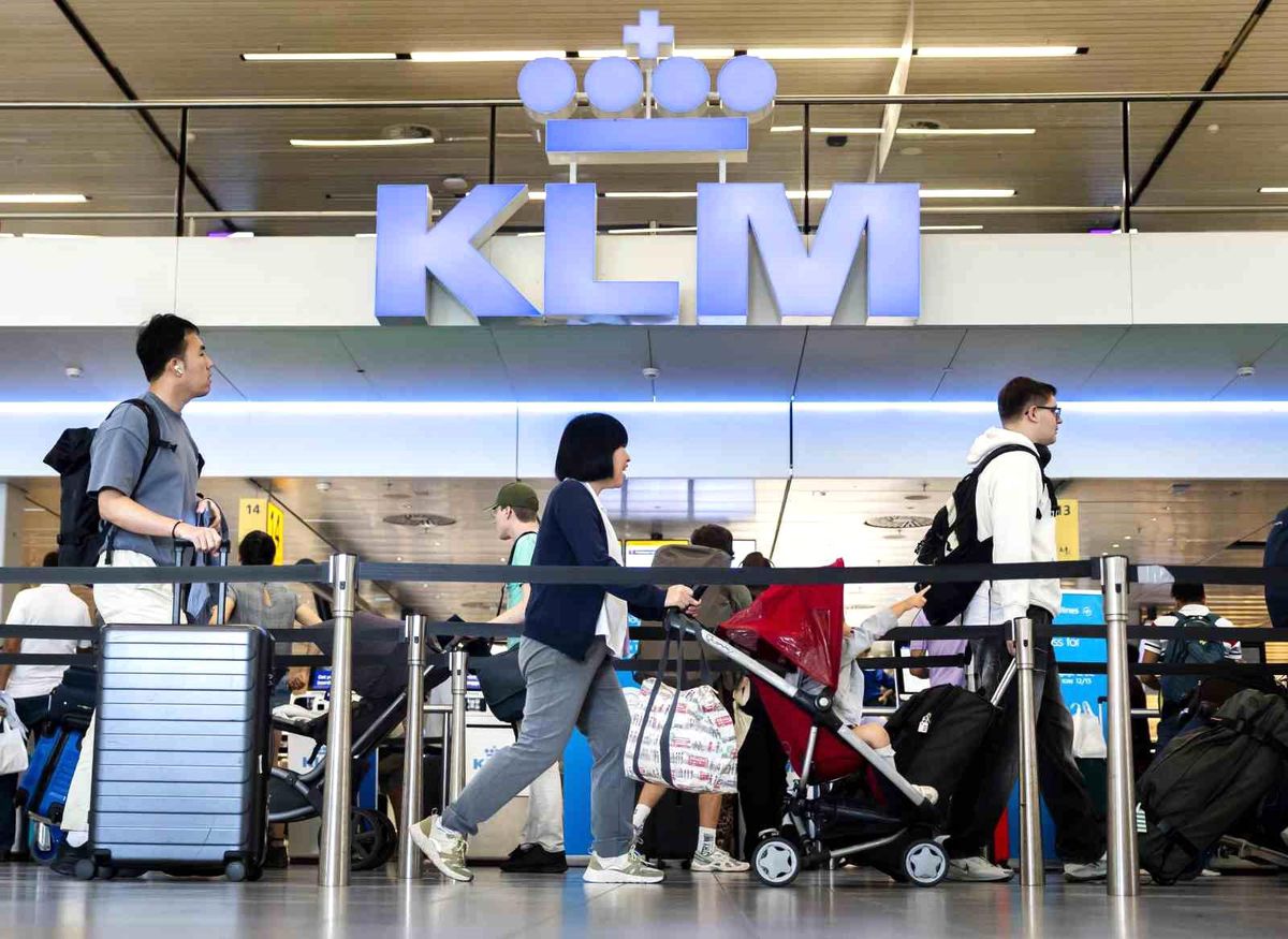 Hollanda Kraliyet Havayolları Amsterdam-Tel Aviv uçuşlarını geçici olarak askıya aldı