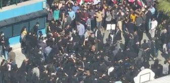 İran'da protestolar eğitimi etkiledi, üniversiteler uzaktan eğitime geçti