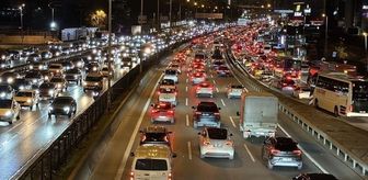 İstanbul'da trafik var mı? SON DAKİKA! 25 Şubat hangi ilçelerde trafik var, hangi yollar kapalı?