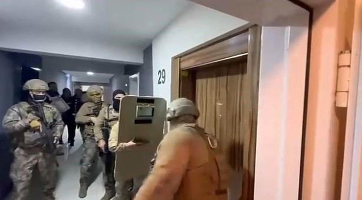 İzmir'de dev yasa dışı bahis operasyonu: 49 tutuklama