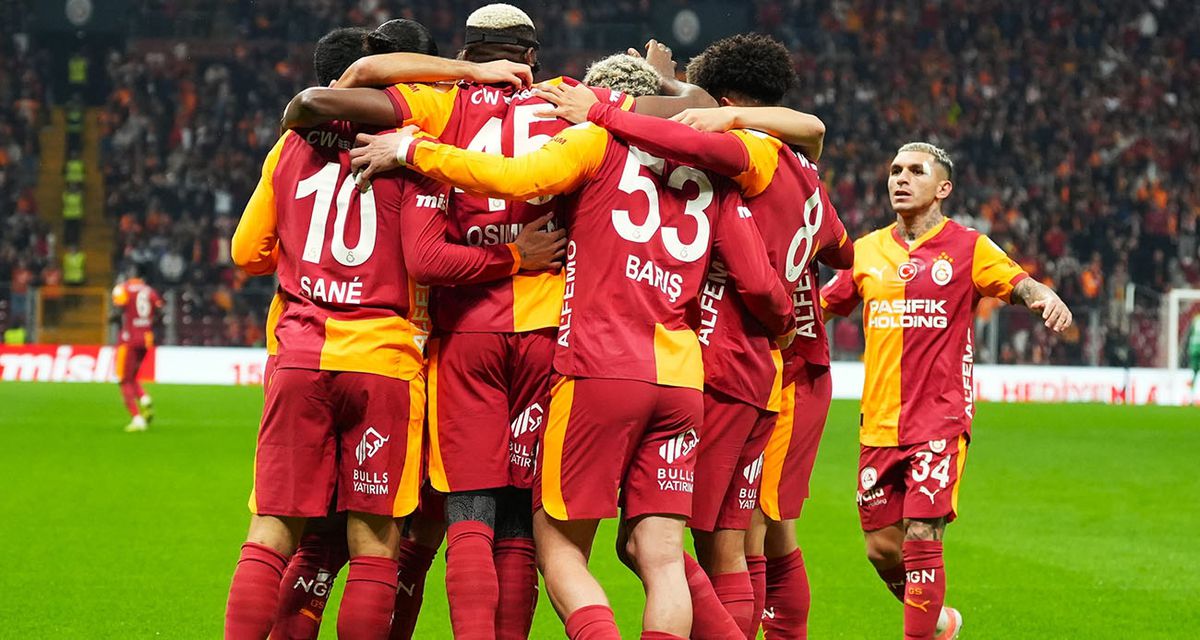 Juventus - Galatasaray maç kadrosu! Muhtemel 11'ler belli oldu mu?