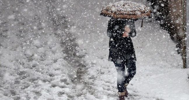 Kar ne zaman yağacak? SON DAKİKA! 25 Şubat İstanbul, İzmir, Ankara, Antalya, Yalova'da ne zaman kar yağacak?