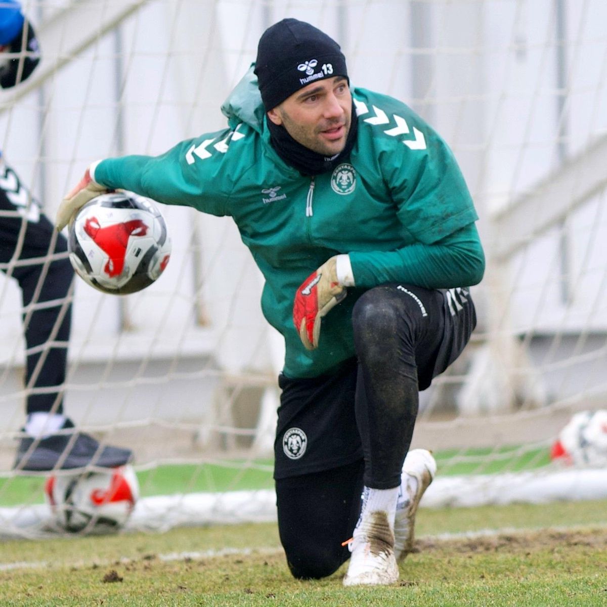 Konyaspor, Başakşehir maçı hazırlıklarını sürdürüyor