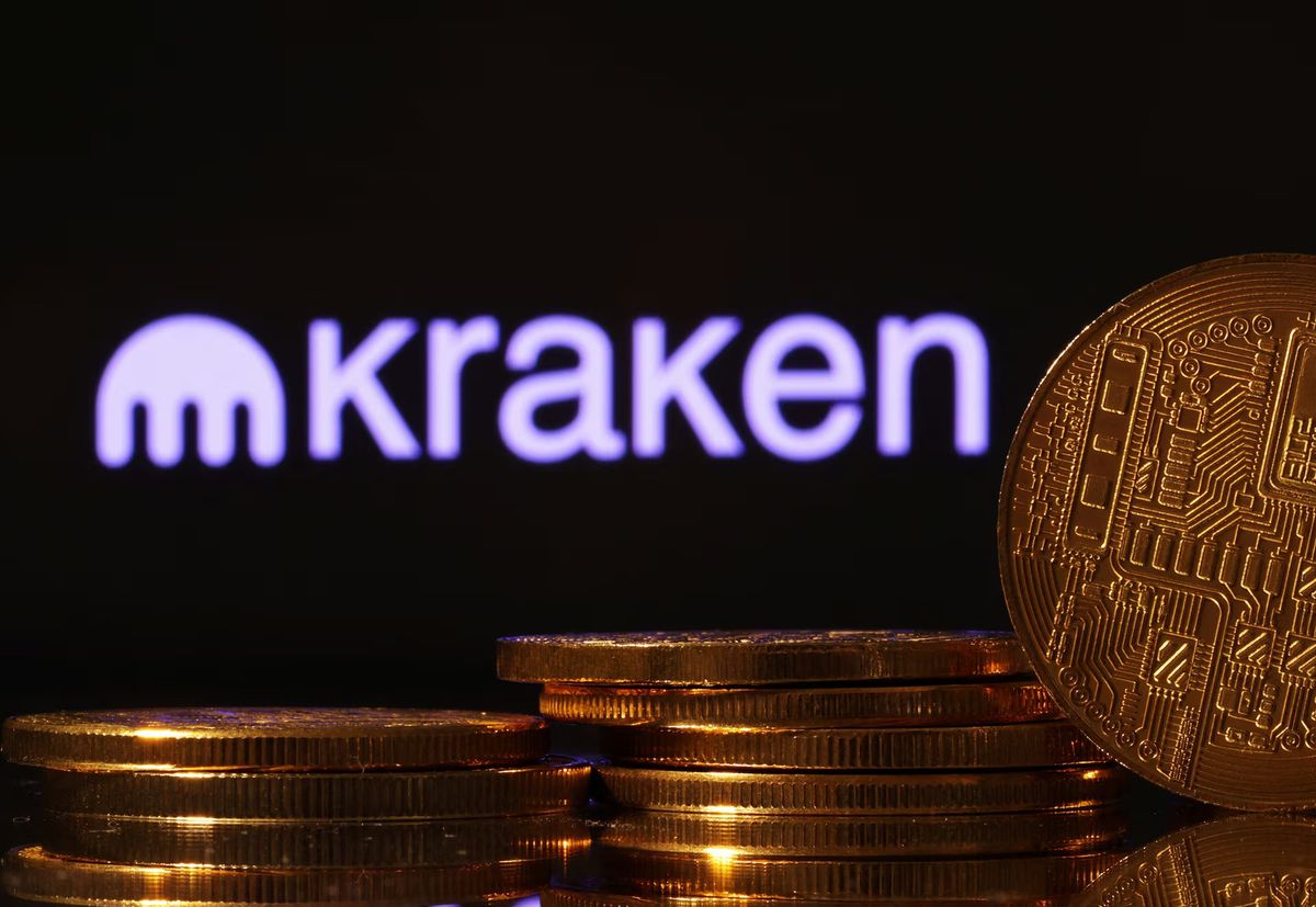 Kraken'de 7/24 sürekli vadeli işlem dönemi