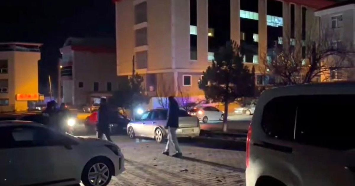 Kütahya'da damat ile kayınpeder arasında silahlı kavga: 1 yaralı