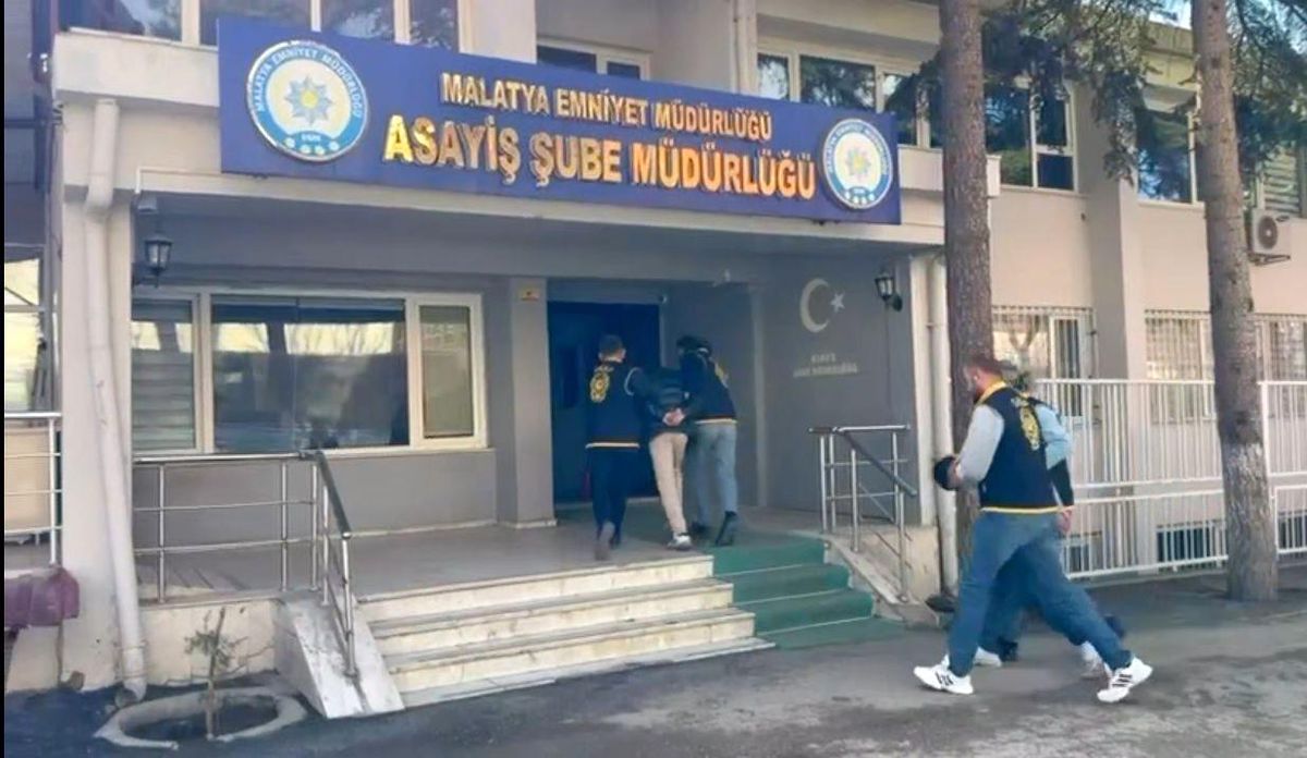 Kuyumcu soygunu girişimi zanlıları tutuklandı