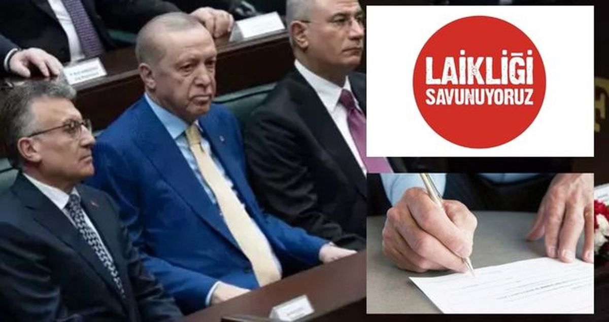 Laiklik bildirisini imzalayan 168 kişi kim? (TAM LİSTE) Laiklik bildirisi nedir? Laiklik bildirisini kimle...