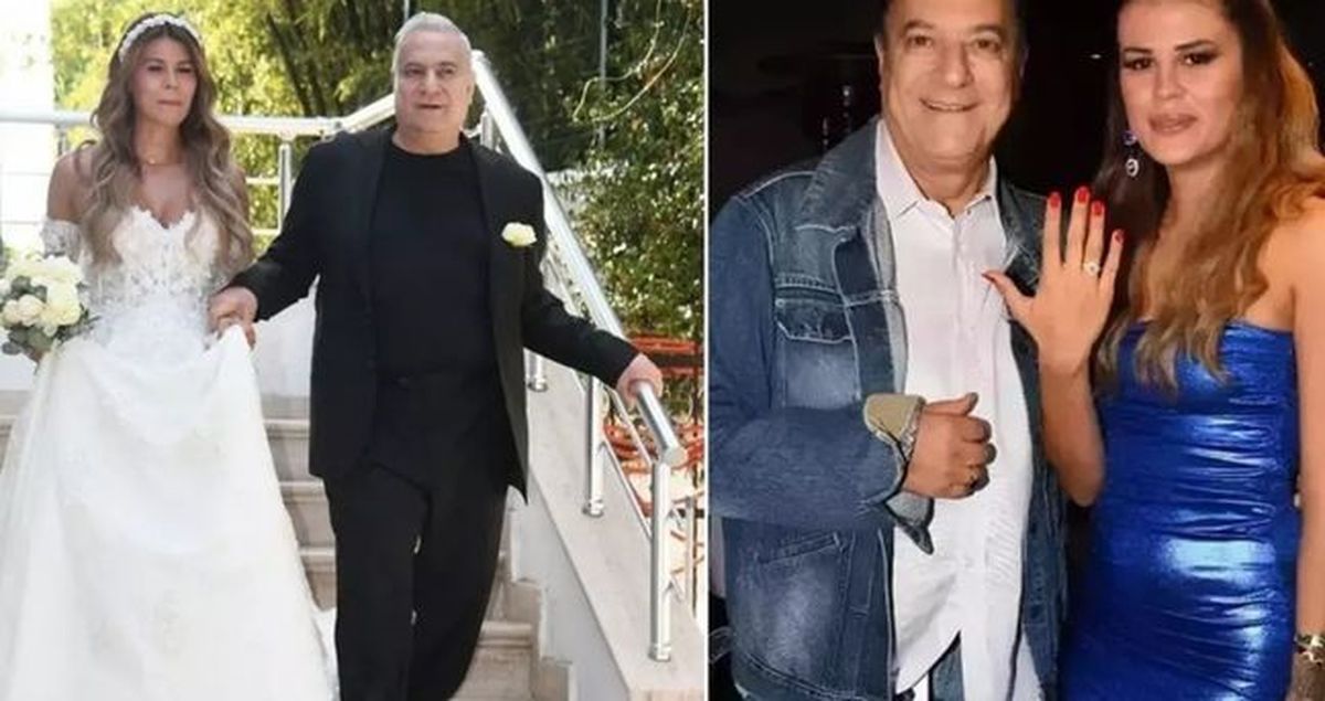 Mehmet Ali Erbil boşandı mı? Gülseren Ceylan Mehmet Ali Erbil neden boşandı?