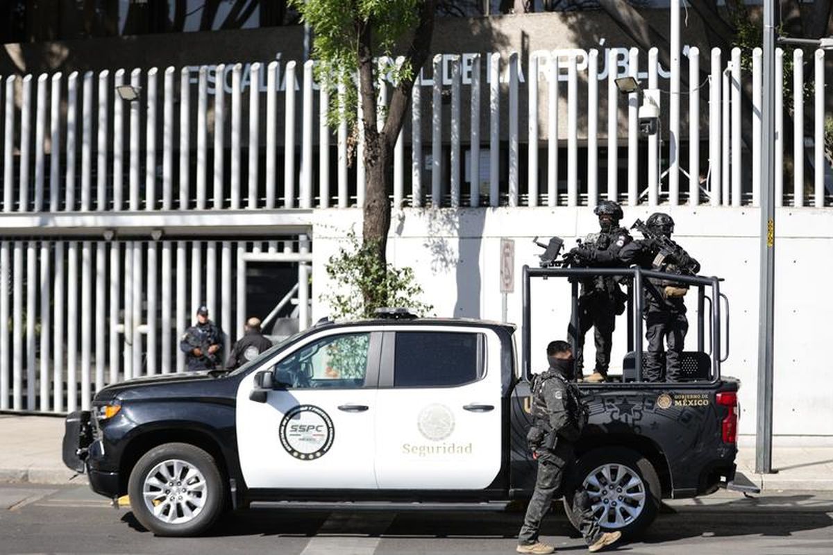 Meksika'da El Mencho'nun öldürülmesinin ardından çıkan olaylarda ölenlerin sayısı 73'e yükseldi