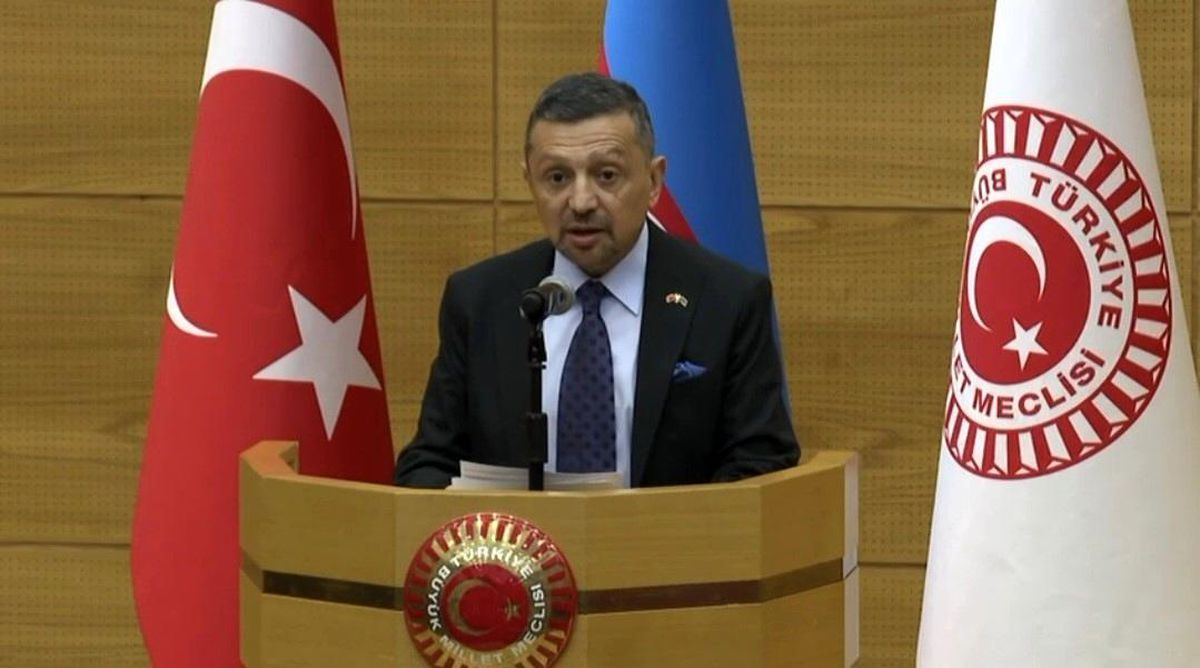 MHP Kütahya Milletvekili Erbaş: "Hocalı'da yaşananlar insanlığa karşı işlenmiş bir suçtur"