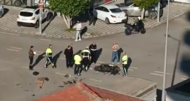 Motosiklet kazasında vefat eden Defne Su Çelik kaç yaşındaydı? Arkadaşı Halil Samet Karadağ'ın sağlık durumu nasıl?