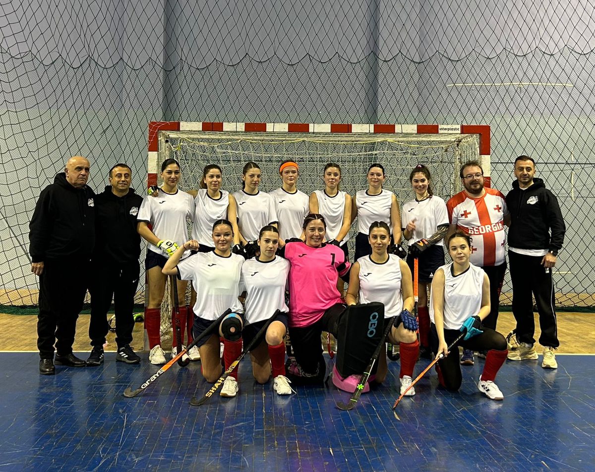 Muğlalı hokeyciler Avrupa'da tarih yazdı