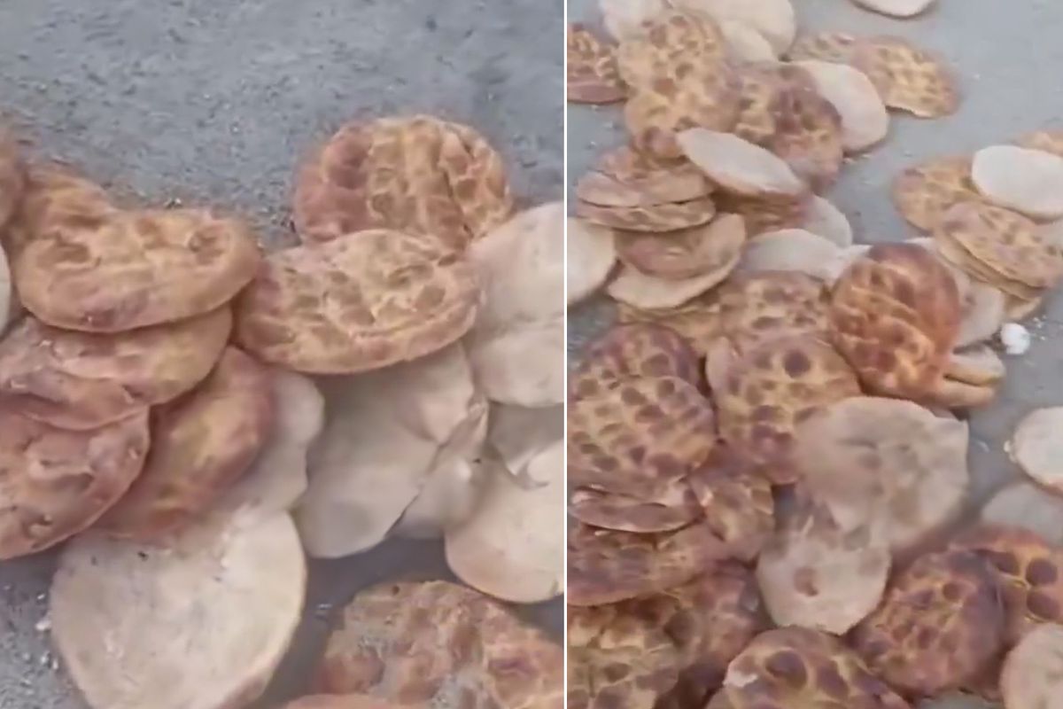Ramazan ayında tepki çeken görüntüler
