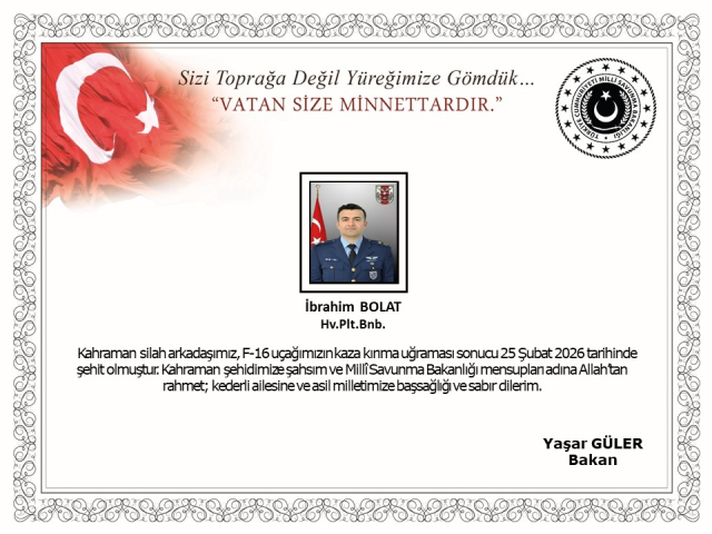 sehit binbasi ibrahim bolat in cenaze programi 19599233 2926 m