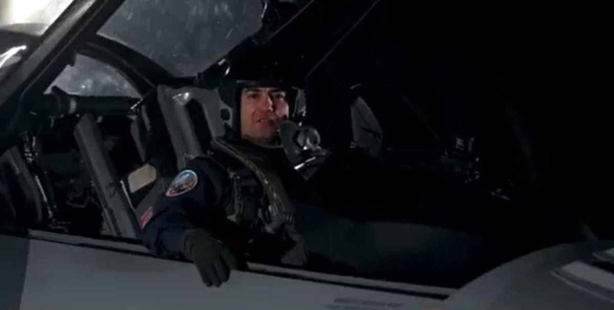 Şehit Hava Pilot Binbaşı İbrahim Bolat'ın görüntüsü ortaya çıktı