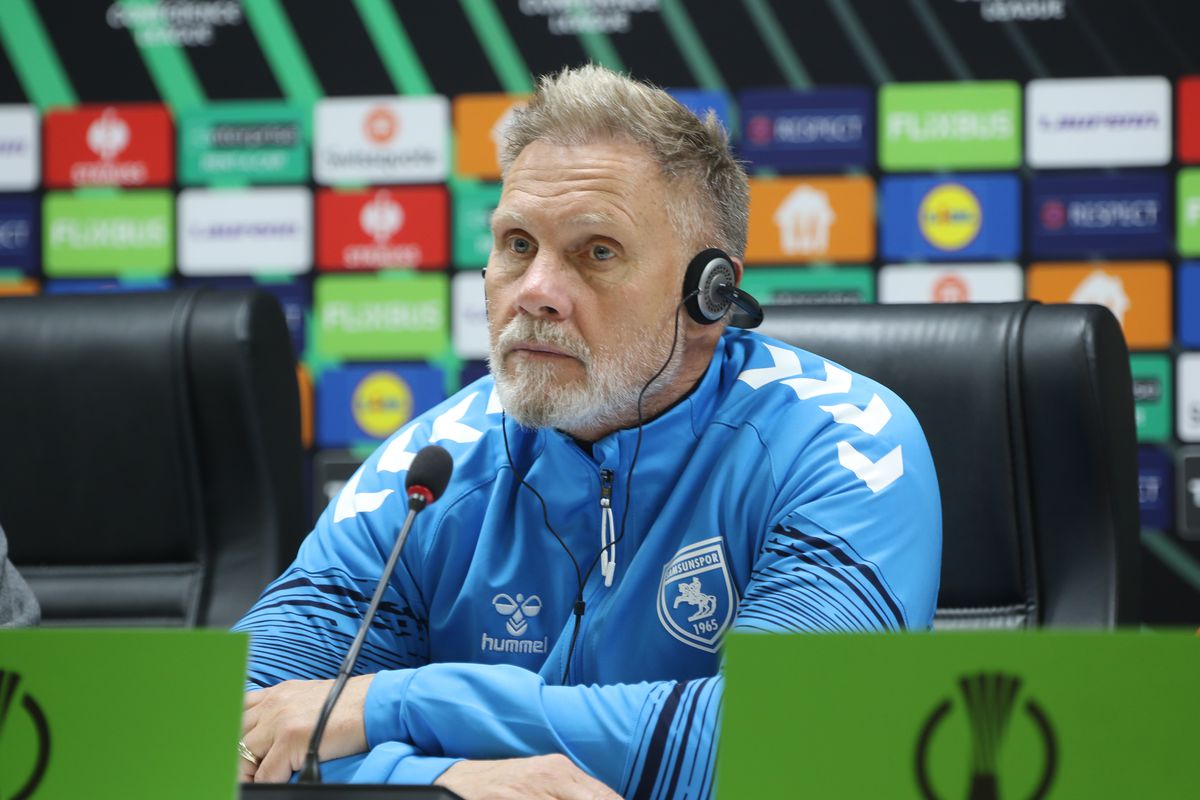 Thorsten Fink: Son 16'ya kalmak tarihi bir başarı olacaktır