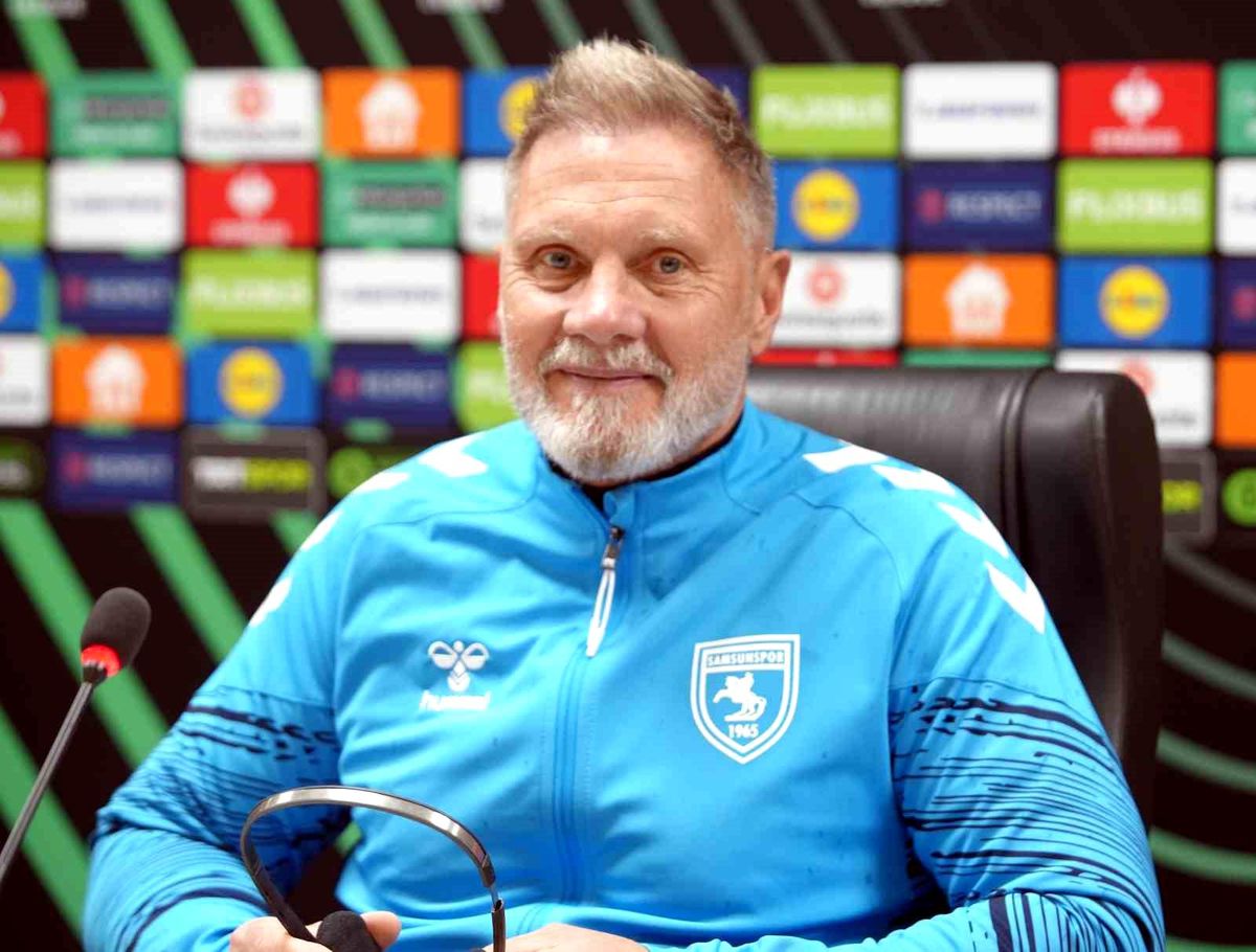 Thorsten Fink: "Tarih yazmak bize bağlı"