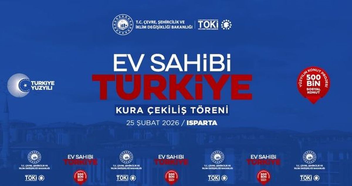 TOKİ ISPARTA KURA ÇEKİMİ CANLI İZLE YOUTUBE| Isparta TOKİ kura sonuçları açıklandı mı? TOKİ Isparta kura ç...