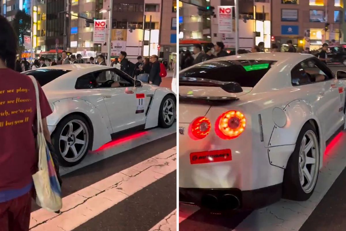 Türkiye'de dillerden düşmeyen şarkı, Tokyo sokaklarında duyuldu