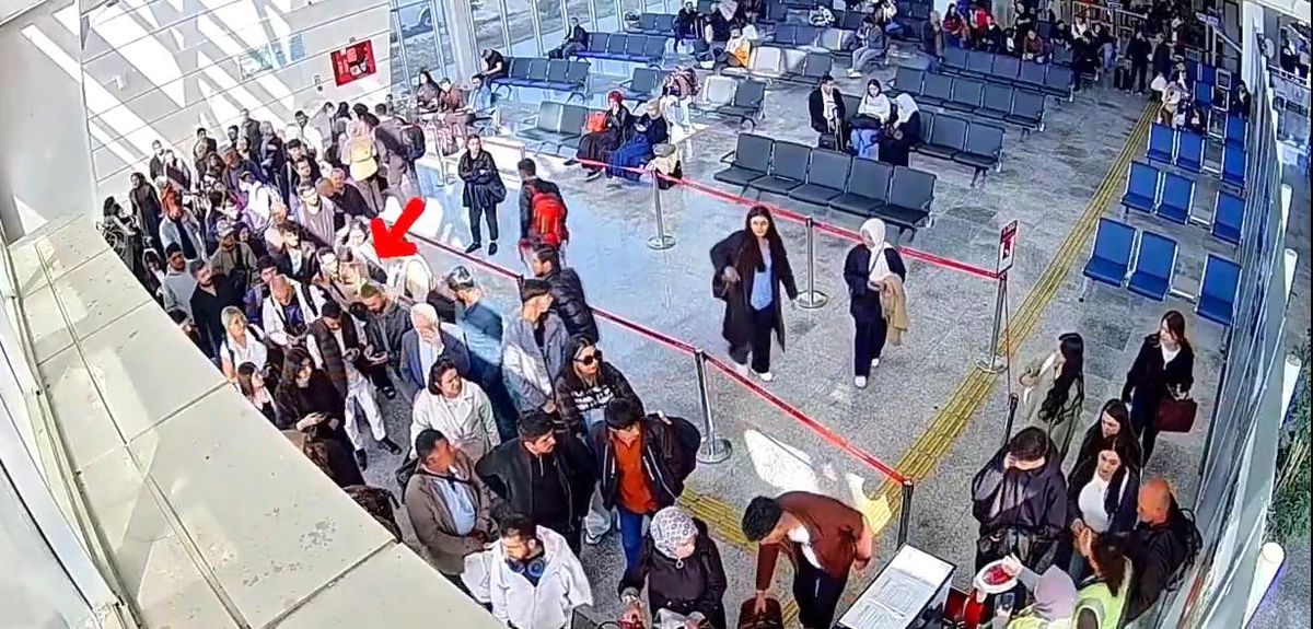 Yüksekova Havalimanı'nda 9 kilo uyuşturucu ele geçirildi: 15 gözaltı