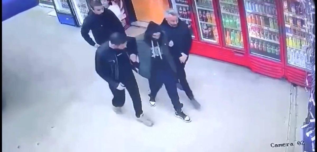 19 yıl hapisle aranan şahıs markette yakalandı