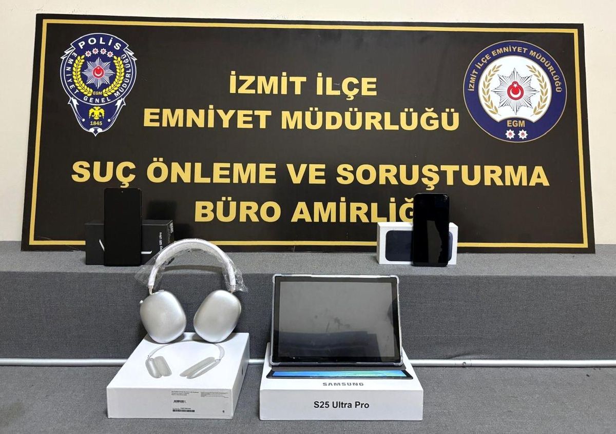 40 bin TL'lik sahte ürün tuzağı: 2 gözaltı