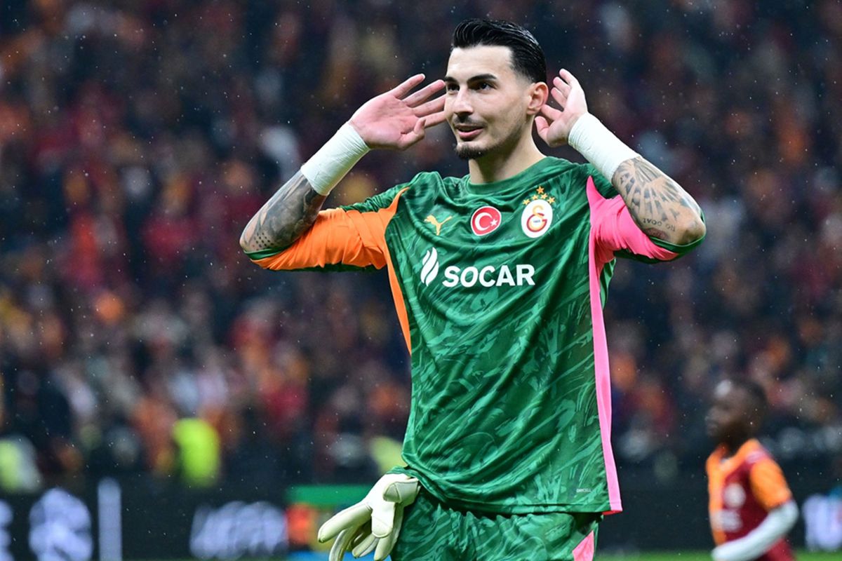 8 kollu ahtapot! Torino'ya Uğurcan Çakır damgası