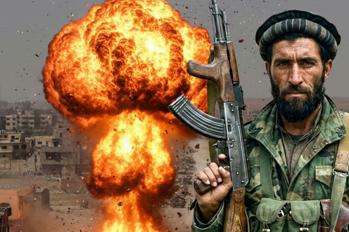 Pakistan ve Afganistan yeniden çatışmaya başladı