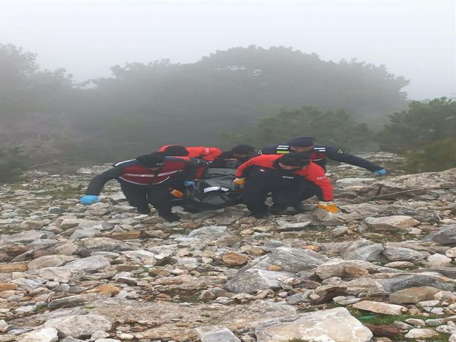 'Dynamite killed him,' they said! Chilling statement regarding the body found at the cliff