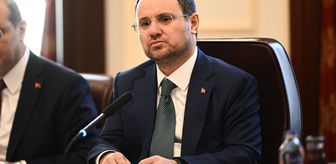 Bakan Gürlek: Şike ile mücadeleye dair özel bir ekip kurmayı düşünüyorum