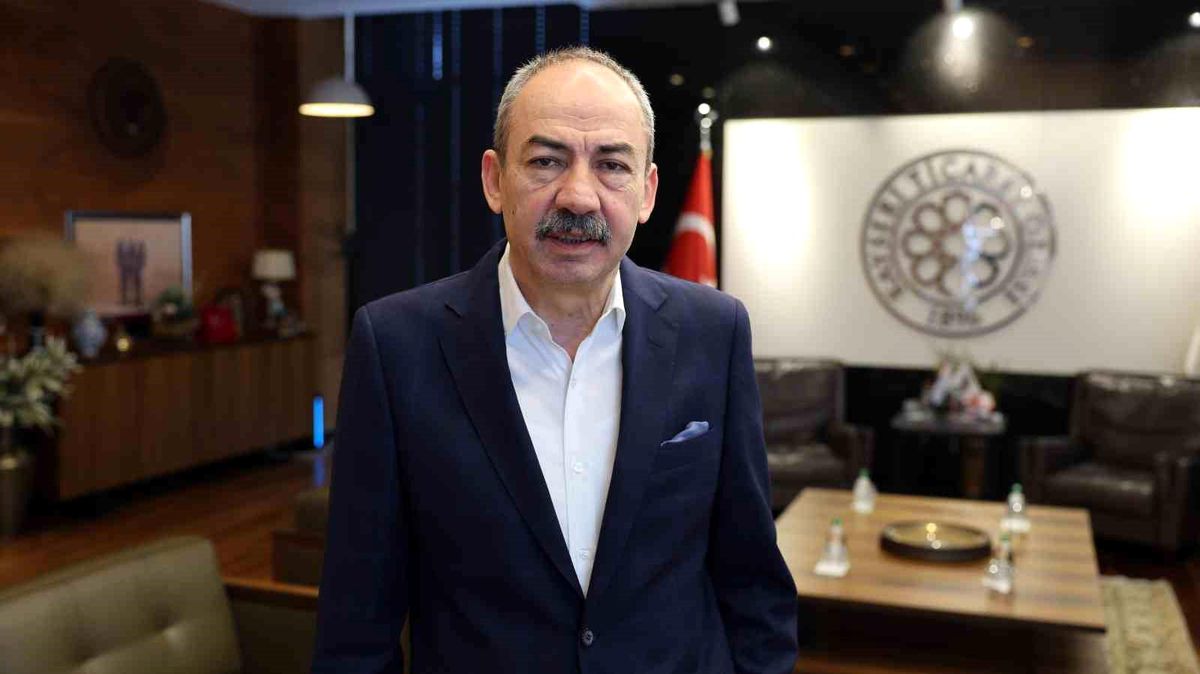 Başkan Gülsoy: "Ocak ayında 140 ülkeye 291 milyon 804 bin dolar ihracat yaptık"