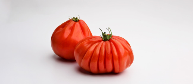 A tomato from our district
