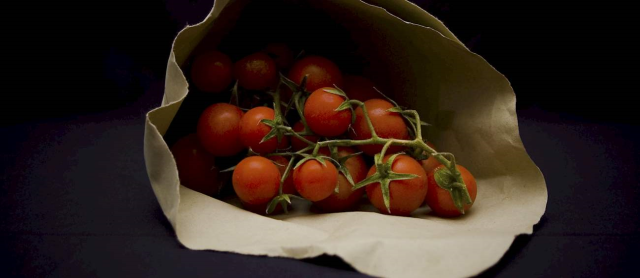 A tomato from our district