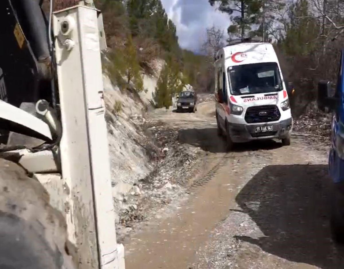 Burdur'da kayıp olarak aranan adam aracında ölü bulundu